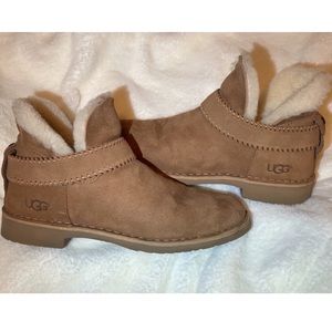 UGG McKay booties in excellent condition!
